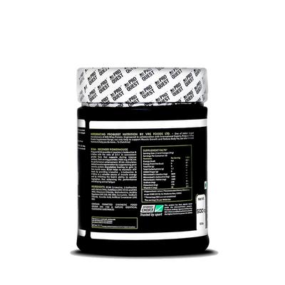 Proquest BCAA Micronized Powder - Citrus Lemon Flavour 500 gm - Bcaa Supplements