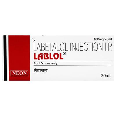 LABLOL Injection 20ml - Hypertension-Bet