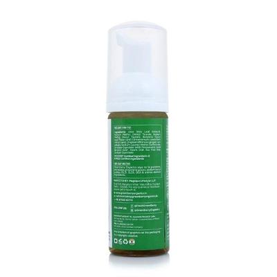 Greenberry Organics Anti-Acne Foaming Face Wash 50 ml - Face Wash & Cleansers