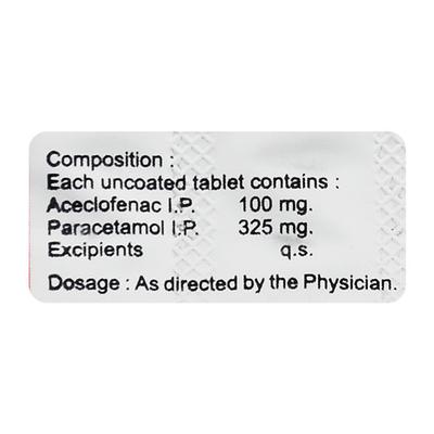 KUDZU Tablet 10's - Pain relief-Nsa