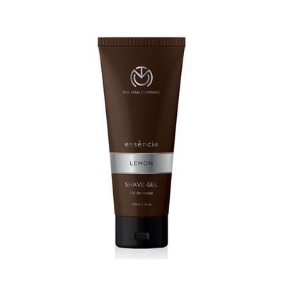 The Man Company Shave Gel - Lemon Oil 100 ml - Shaving Gels