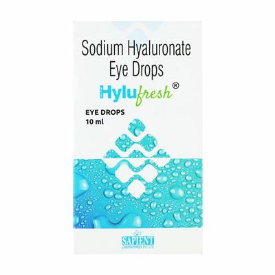 HYLU FRESH Eye Drops 10ml - Dry Eye-Olt