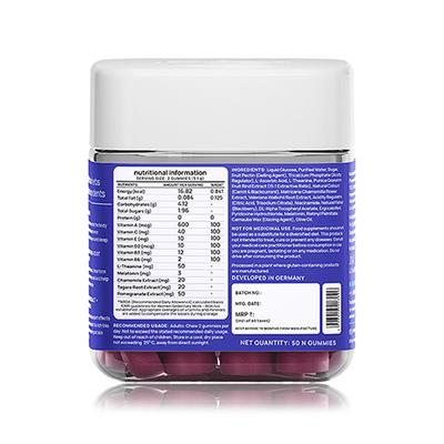 Nyumi Beauty Sleep Gummies 250 gm - Vital Health