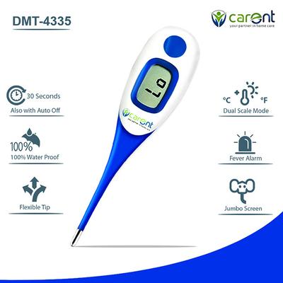 Carent Digital Thermometer (DMT4335) - Health Monitors And Equipment