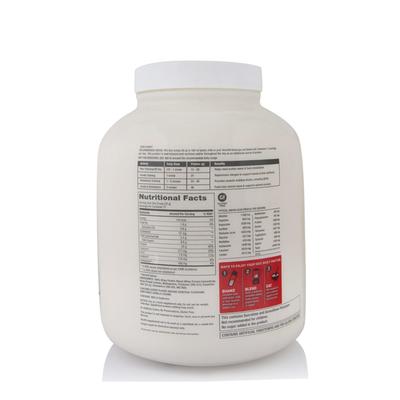 GNC Pro Performance 100% Whey Protein - Vanilla Cream Flavour 2 kg - Whey Proteins
