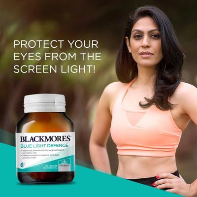 Blackmores Blue Light Defence Tablet 90's - Multi-Vitamins