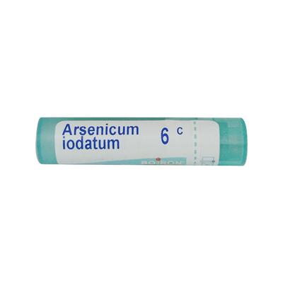 Boiron Arsenicum Iodatum 6C Multi Dose PELLETS 4 GM - Triturations (Homeo Tablets)