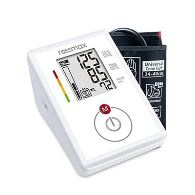 Rossmax Automatic Blood Pressure Monitor (CH155F) - Health Monitoring Devices