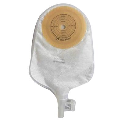 Bao Health Urostomy Pouch For One Piece (4025001U) (10 - 50 mm) 15's - Urology Supplies