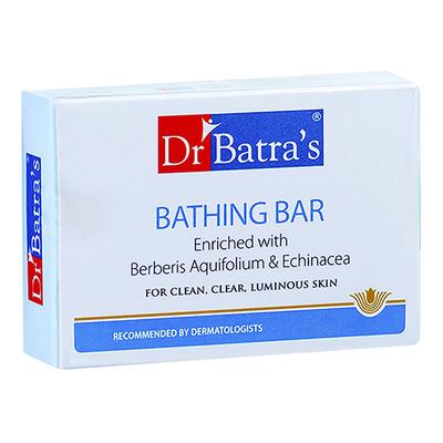 Dr. Batra's Bathing Bar 125 gm (N) - Soaps