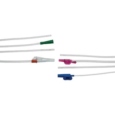 Romsons Suction Catheter Plain (FG - 16) (GS - 2006) - Catheters & Tubes - Uc