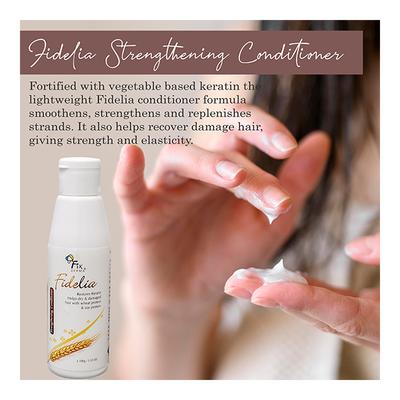 Fixderma Fidelia Strengthening Conditioner 100 ml - Shampoos