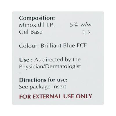 Manexil 5% Gel 30gm - Hair Loss-Oth