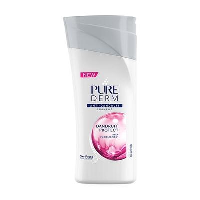 Pure Derm Dandruff Protect Shampoo 80 ml - Shampoos