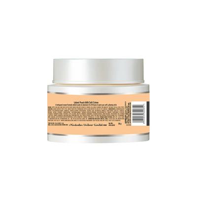 Lakme Peach Milk Soft Creme Moisturizer 50 gm (N) - Face Creams