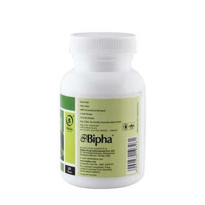 Bipha Ayurveda Kaidaryadi Tablet 90's - Speciality Medicines