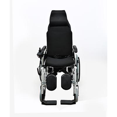 Med-e Move Basic Electric Wheelchair with Lithium Battery - Wheelchairs & Walking Sticks