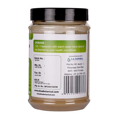 Bixa Botanical Nir-Brahmi Herb Powder 200 gm - Speciality Medicines