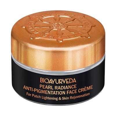 Bioayurveda Pearl Radiance Anti-Pigmentation Face Creme 20 gm - Face Creams