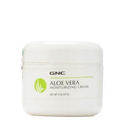 GNC Aloe Vera Moisturizing Cream 57 gm - Lotions & Creams