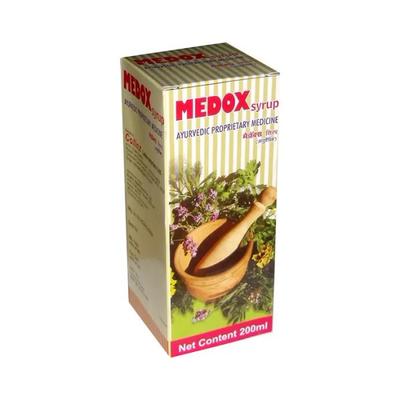 MEDOX Syrup 200ml - Speciality Medicines