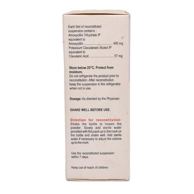 STARCLAV DS Dry Syrup 30ml - Bacterial Infections-Pen