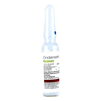 SETMET Injection 2ml - Vomitting/Emesis-Ant