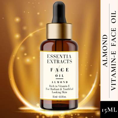 Essentia Extracts Face Oil - Almond 15 ml - Face Serum