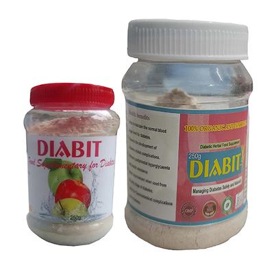 Brutts Diabit Powder 250 gm - Speciality Medicine