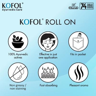 Kofol Roll On 10 ml - Balms & Rubs