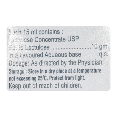 OPEN UP Oral Solution 200ml - Constipation-Lax