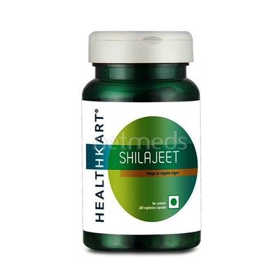 HealthKart Shilajeet Capsules 60's - Sexual Care