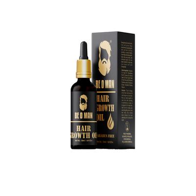 Be O Man Hair Growth Oil 50 ml - Hair Oils