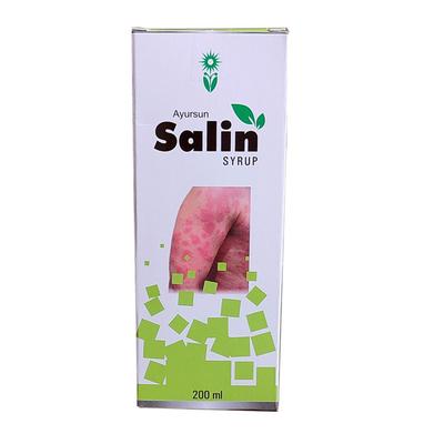 Ayursun Salin Syrup 200 ml - Speciality Medicines