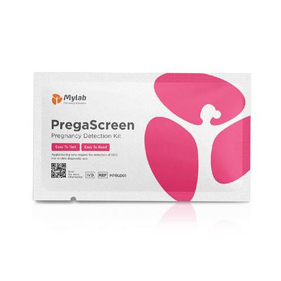 Mylab PregaScreen Pregnancy Detection Kit 1's - Intimate Care
