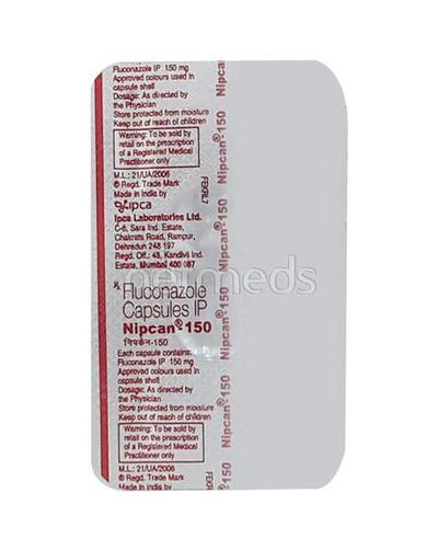 Nipcan 150mg Capsule 1's - Fungal Infections-Anf