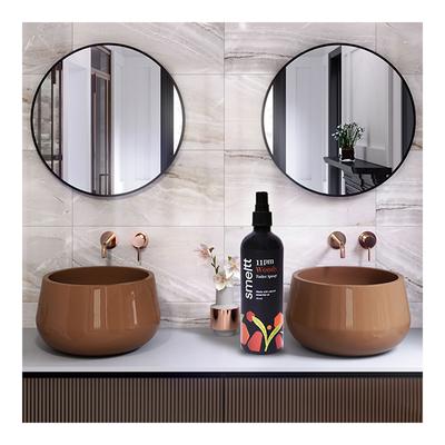 smeltt 11 Pm Toilet Spray - Woody - Toilet Seat Sanitizer