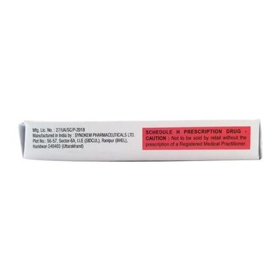 Posito 100mg Tablet 10'S - Hormonal Therapy-Oes