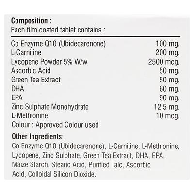 KAMVITO MAX Tablet 10's - Supplements-Sup
