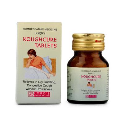 Lord's Koughcure Tablet 25 gm - Speciality Medicine