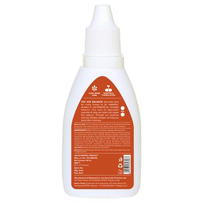 Jiva Ayurveda Anu Oil 20 ml - Speciality Medicines