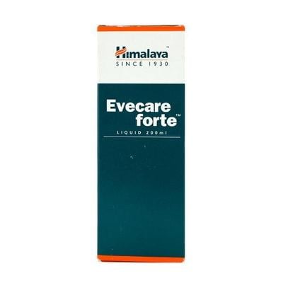 Himalaya Evecare Forte Liquid 200 ml - Speciality Medicines
