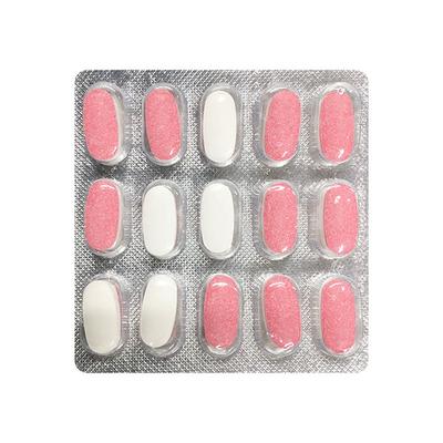 JUBIGLIM M 1 Tablet 15's - Diabetes-Ant