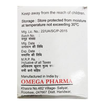 AMPS 250 Capsule 10's - Bacterial Infections-Pen