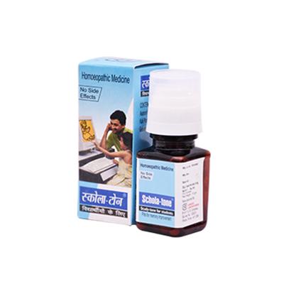 Homelab Schola Tone Pills 15 gm - Speciality Medicine