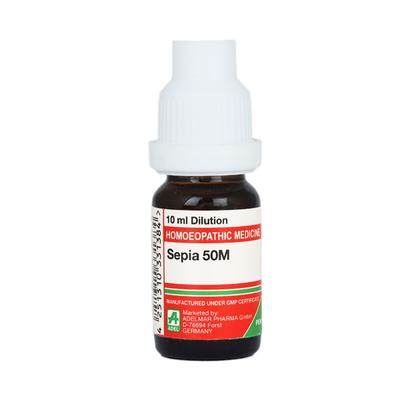 Adel Sepia 50M Liquid 10 ml - Dilutions