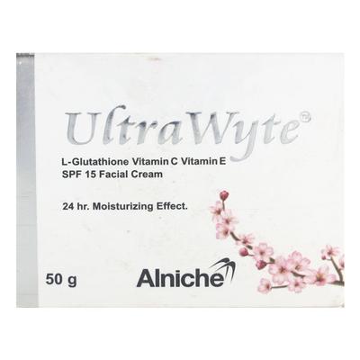 Ultra Wyte Cream 50gm - Supplements-Vam
