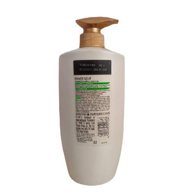Pantene Pro-V Advanced Hair Fall Solution 2 in 1 Shampoo & Conditioner - Silky Smooth Care 650 ml - Dry Shampoos & Conditioners