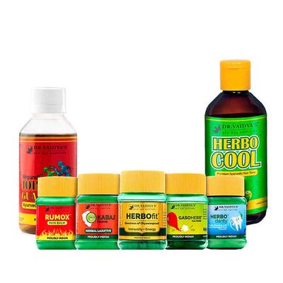 Dr. Vaidya's Senior Citizen Pack - Speciality Medicines