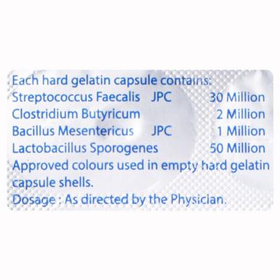 Immunobact Capsule 10'S - Diarrhoea-Ant